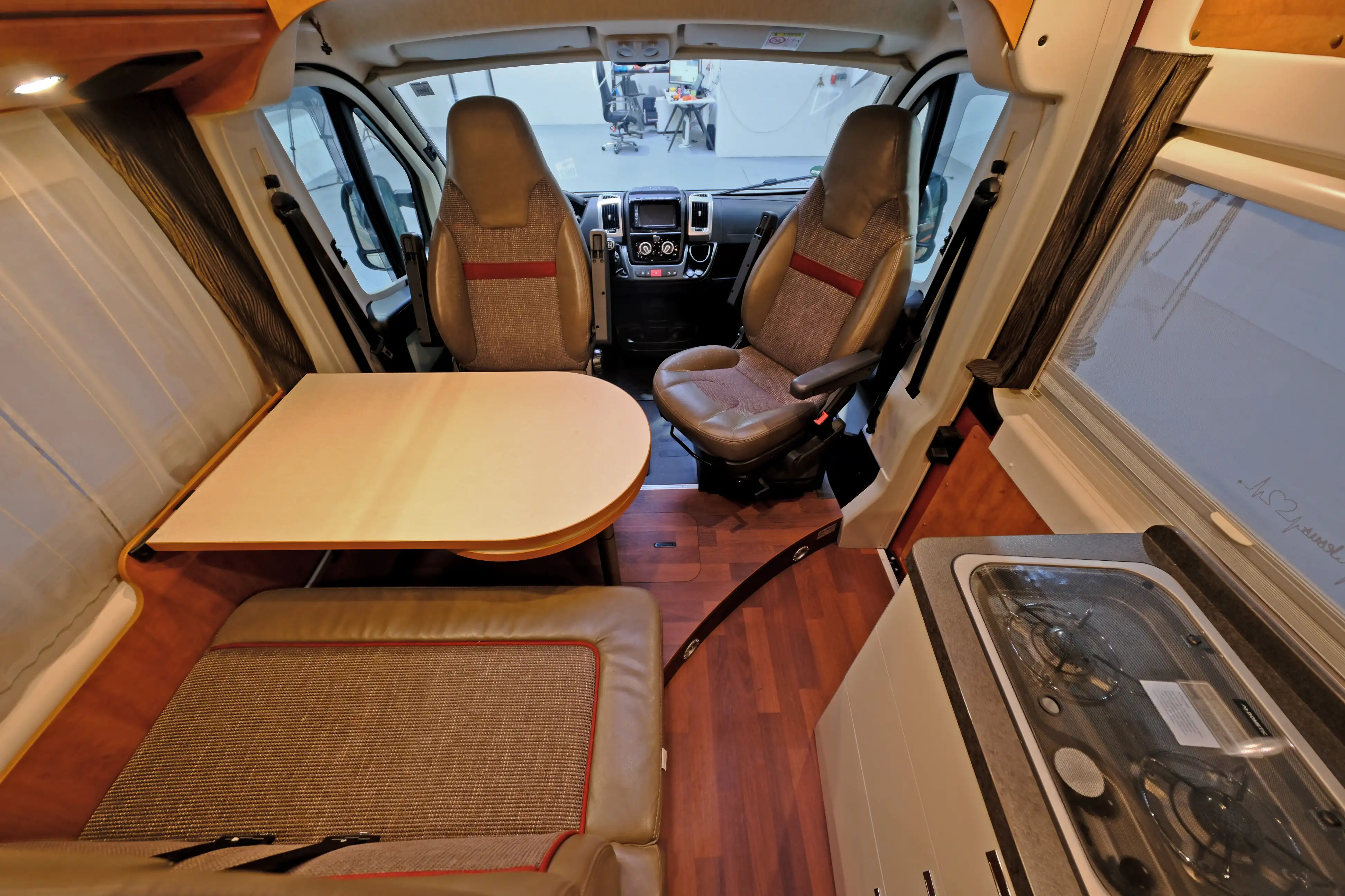 CARTHAGO Malibu VAN 600 DB